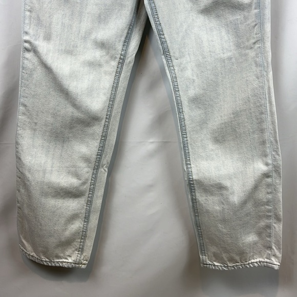 Urban Outfitter BDG Straight Fit Light Wash Relaxed Straight Jeans Size 28 - Picture 4 of 10